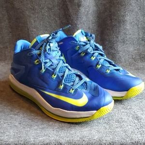 LeBron 11 low sprite